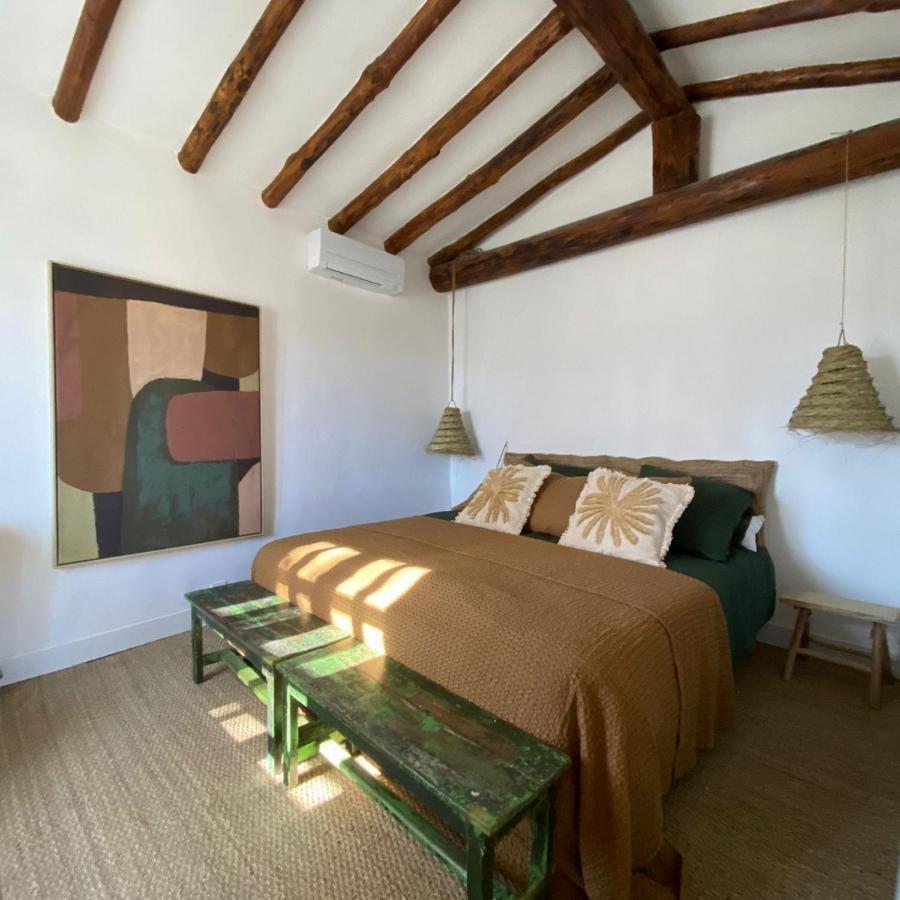 Отель Domaine De Bonelli Conqueyrac Экстерьер фото