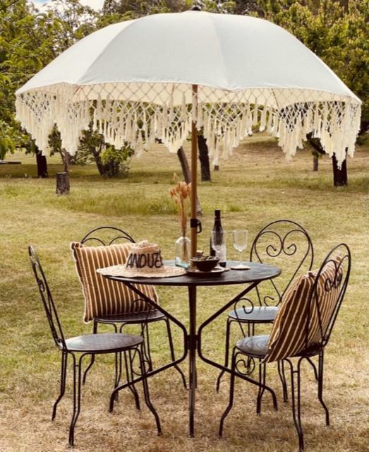 Отель Domaine De Bonelli Conqueyrac Экстерьер фото